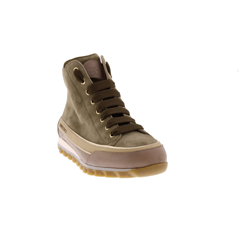 Candice Cooper sneakers vert 2