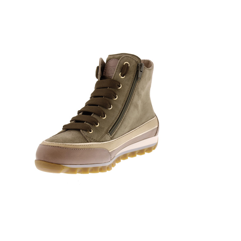Candice Cooper sneakers vert 3