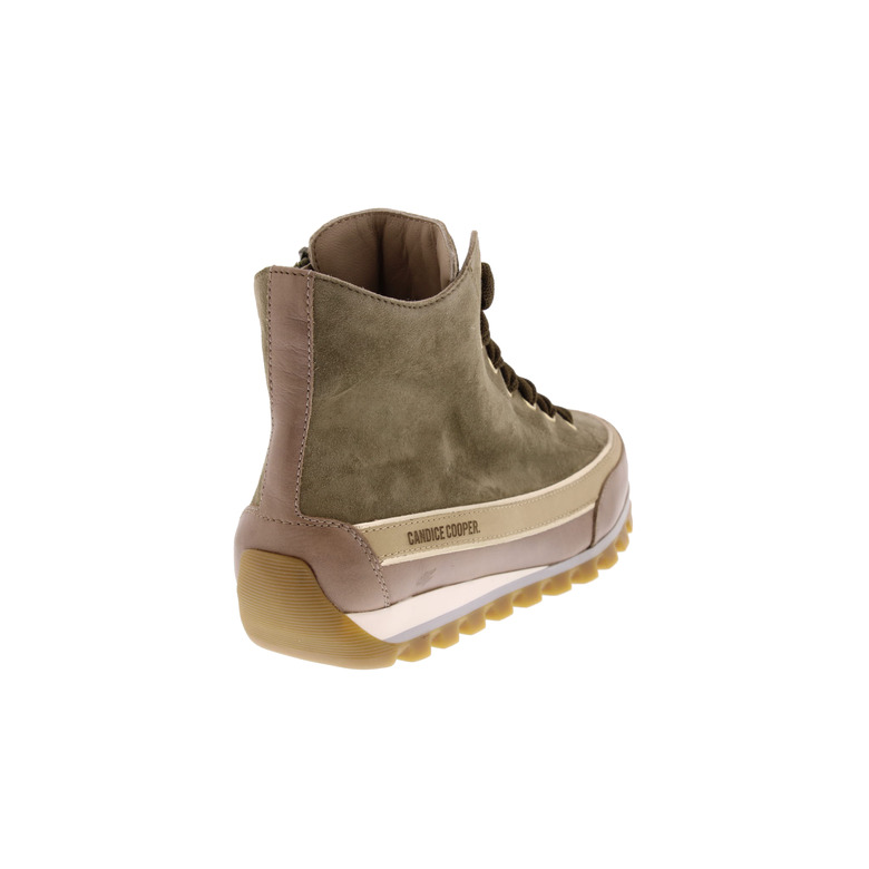 Candice Cooper sneakers vert 4