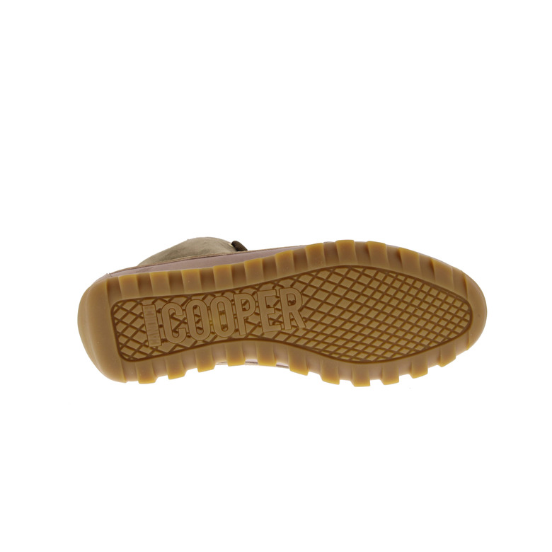 Candice Cooper sneakers vert 5