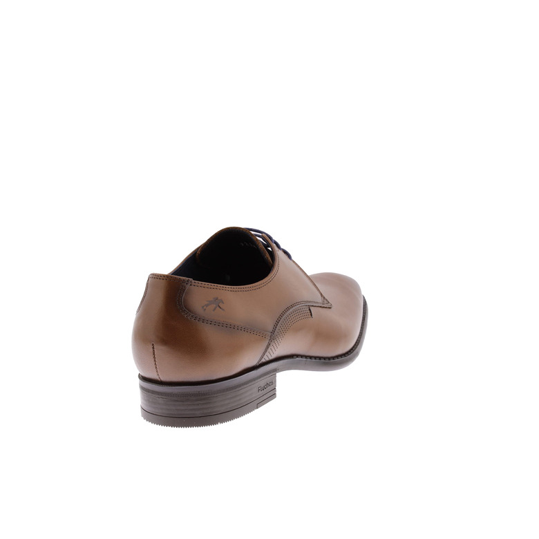 Fluchos S.l. chaussures à lacets brun 4