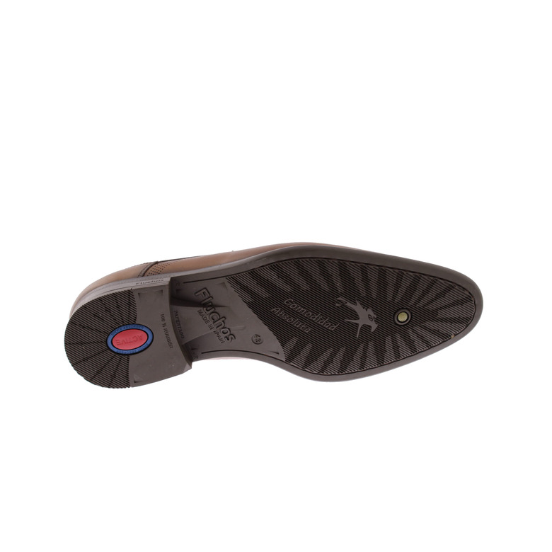 Fluchos S.l. chaussures à lacets brun 5