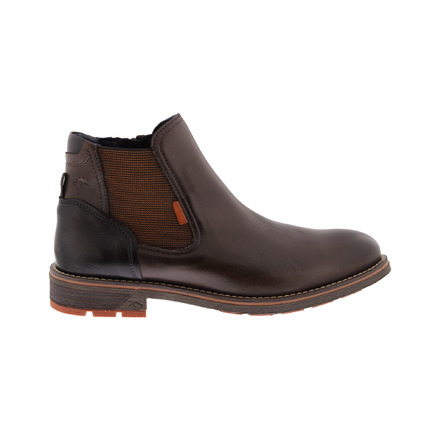 Fluchos S.l. hoge schoenen bruin
