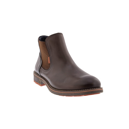 Fluchos S.l. hoge schoenen bruin
