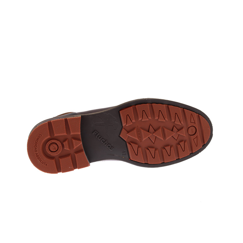 Fluchos S.l. chaussures hautes brun 5