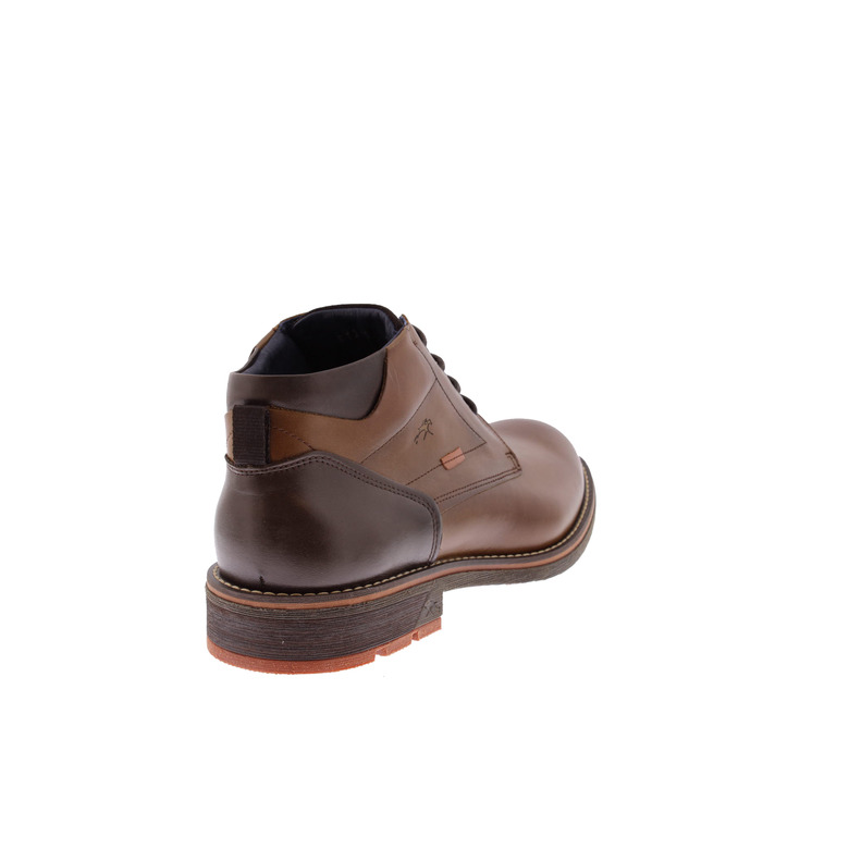 Fluchos S.l. chaussures hautes camel 4