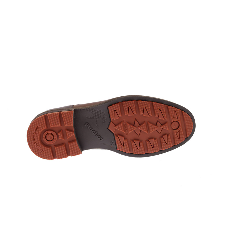Fluchos S.l. chaussures hautes camel 5