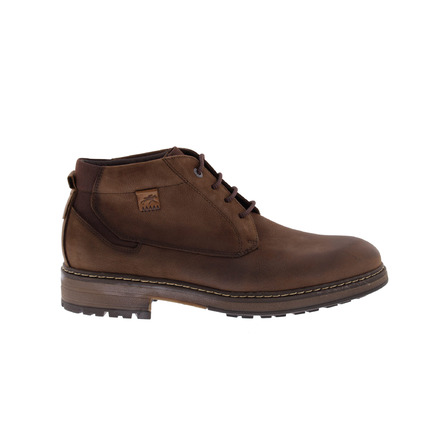 Fluchos S.l. hoge schoenen bruin