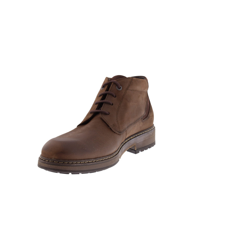 Fluchos S.l. hoge schoenen bruin 3