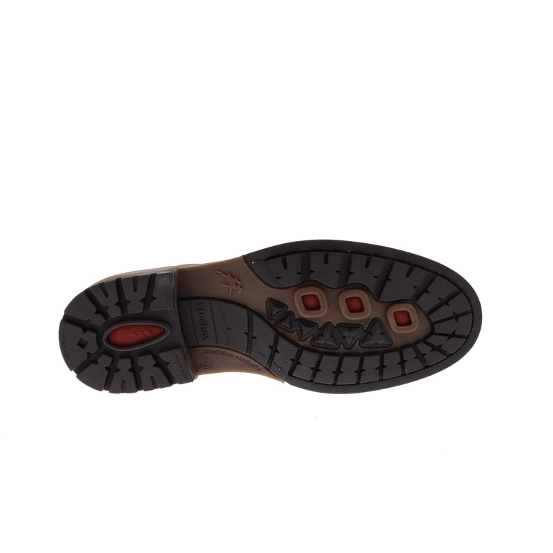 Fluchos S.l. hoge schoenen bruin 5