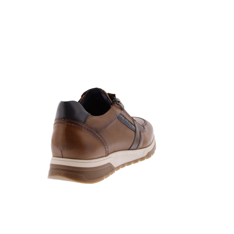 Fluchos S.l. sneakers bruin 4