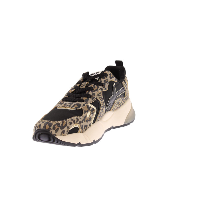W6yz sneakers noir 3