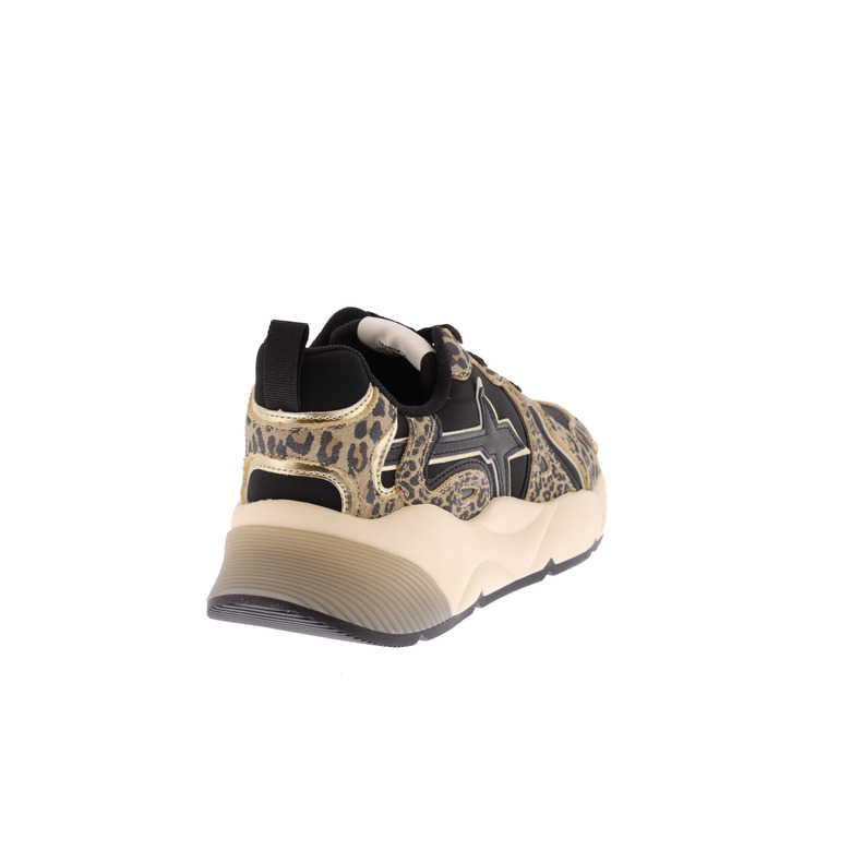 W6yz sneakers noir 4