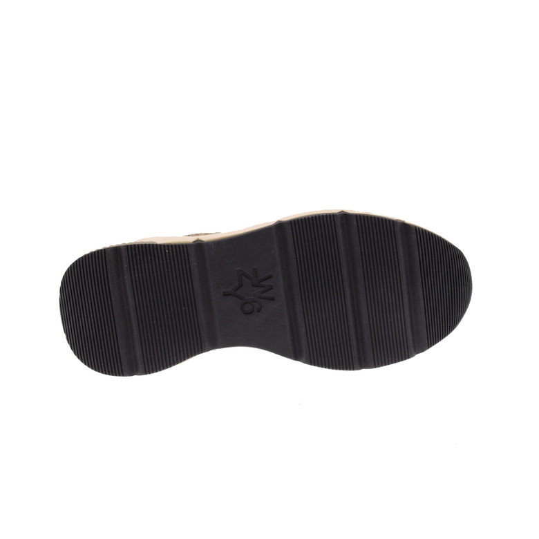 W6yz sneakers noir 5