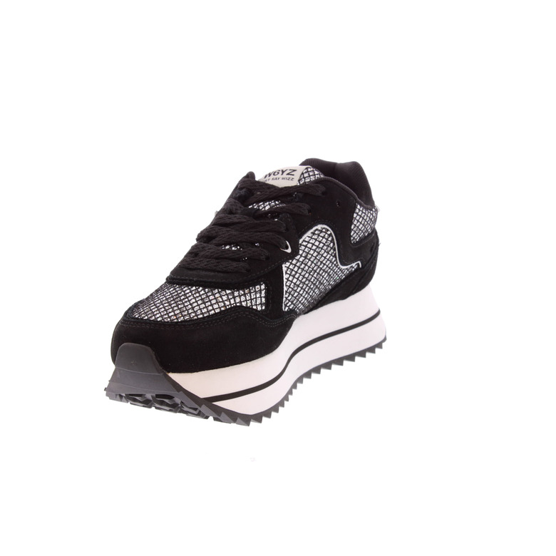 W6yz sneakers noir 3