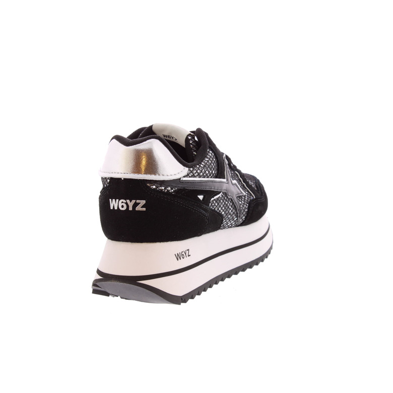 W6yz sneakers noir 4