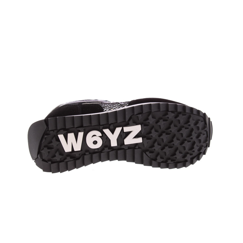 W6yz sneakers noir 5