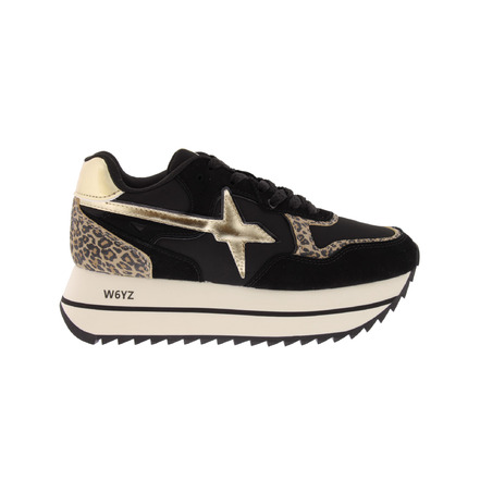 W6yz sneakers noir