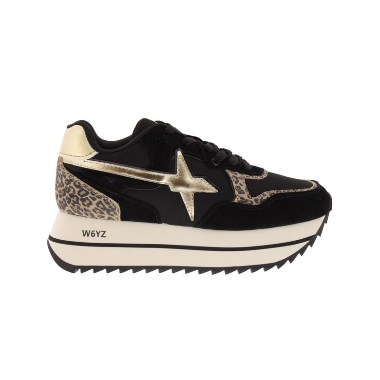 W6yz sneakers noir