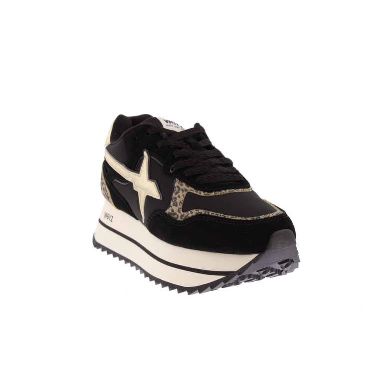 W6yz sneakers noir 2