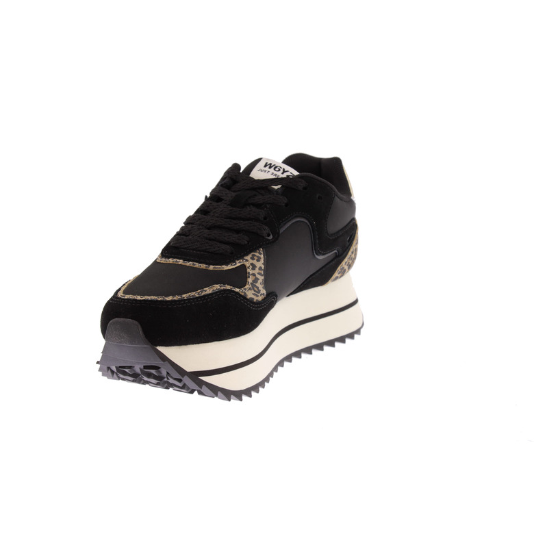 W6yz sneakers noir 3
