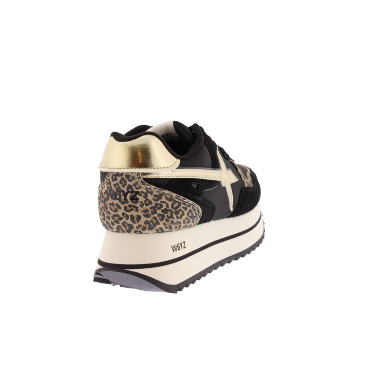 W6yz sneakers noir 4
