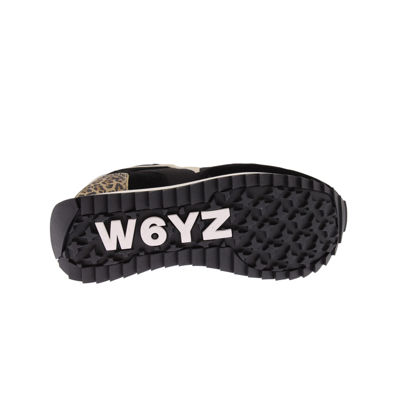 W6yz sneakers noir 5