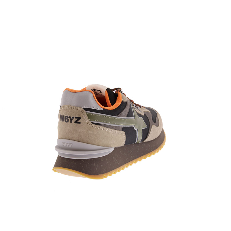 W6yz sneakers multicolor 4