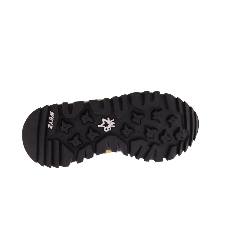W6yz sneakers brown 5
