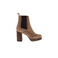 Festa stiefelette taupe 1