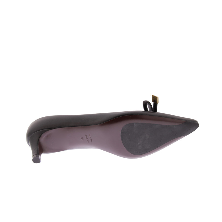 Roberto Festa pumps black 5