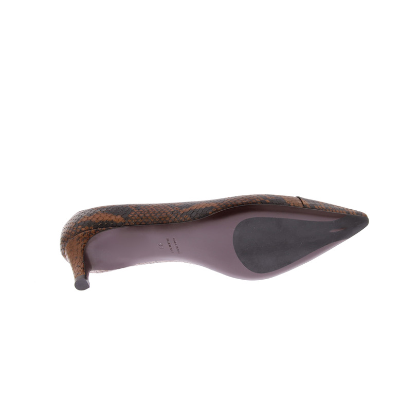 Roberto Festa pumps brun 5