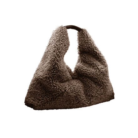 Andrea Cardone shopper brun