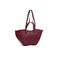 Andrea Cardone sac porté épaule bordeaux 1