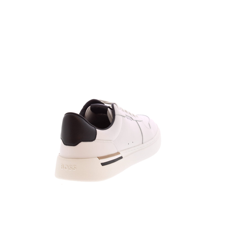 Hugo Boss sneakers blanc 4