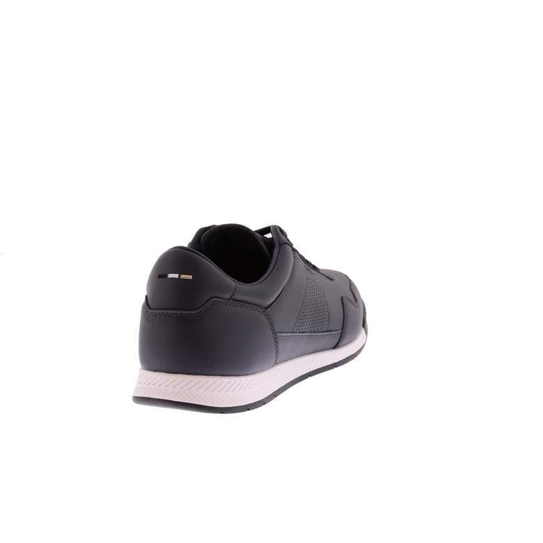 Hugo Boss sneakers bleu 4