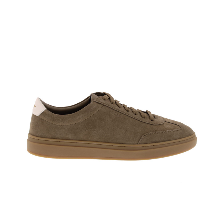 Hugo Boss sneakers vert