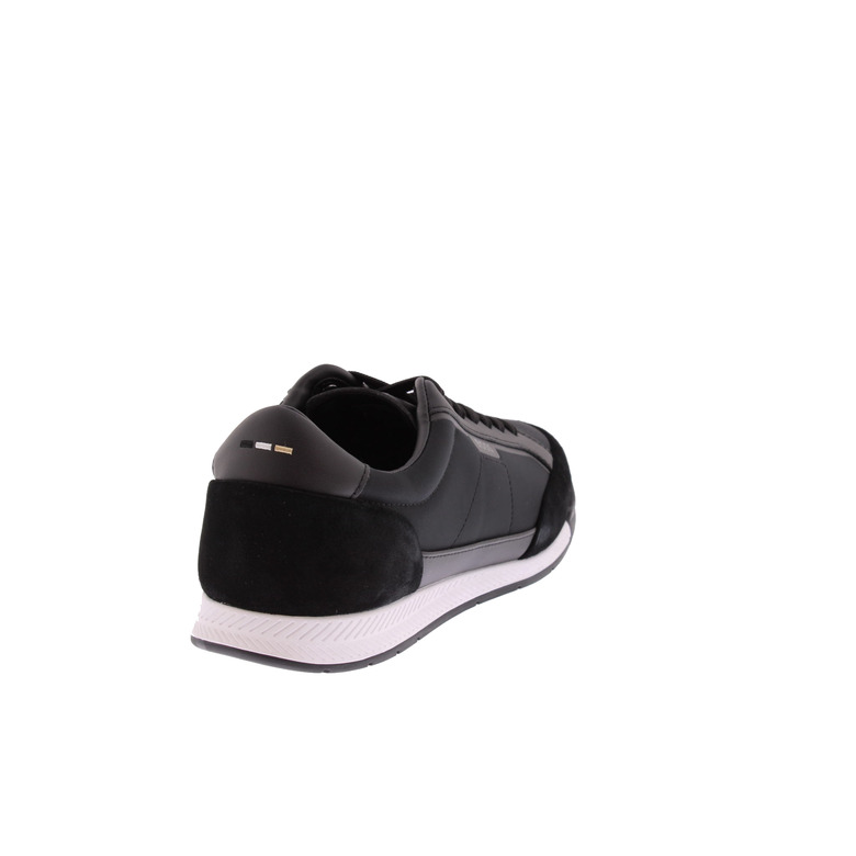 Hugo Boss sneakers zwart 4