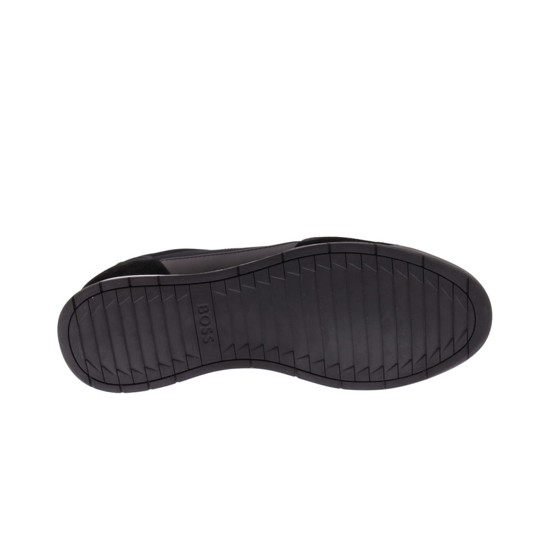 Hugo Boss sneakers zwart 5