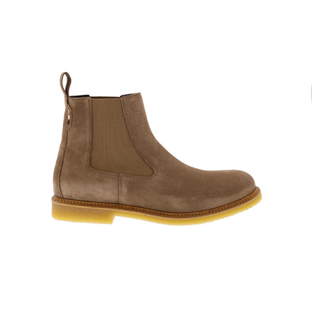 Hugo Boss hoge schoenen beige