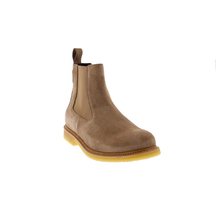 Hugo Boss hoge schoenen beige