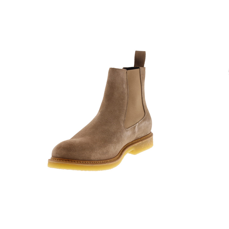 Hugo Boss hoge schoenen beige 3