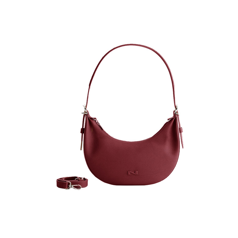 Nathan-baume schoudertas bordeaux 1