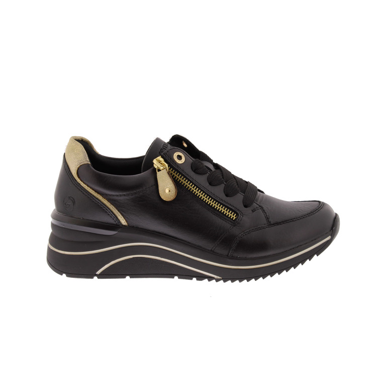 Remonte sneakers noir 1