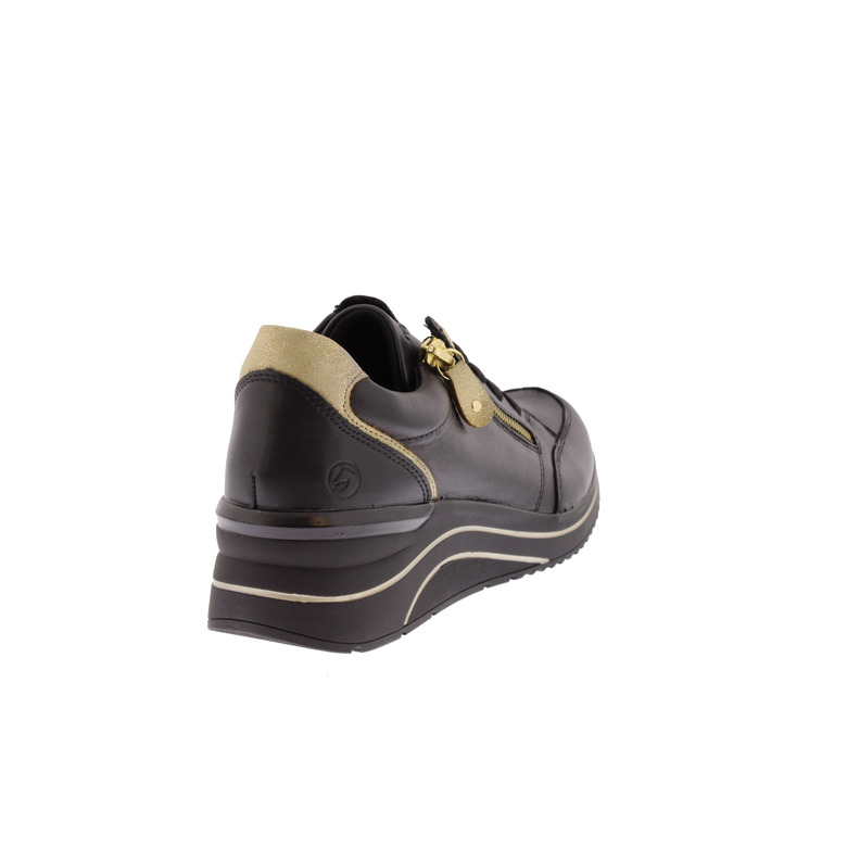Remonte sneakers noir 4