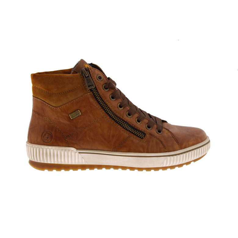 Remonte stiefelette braun