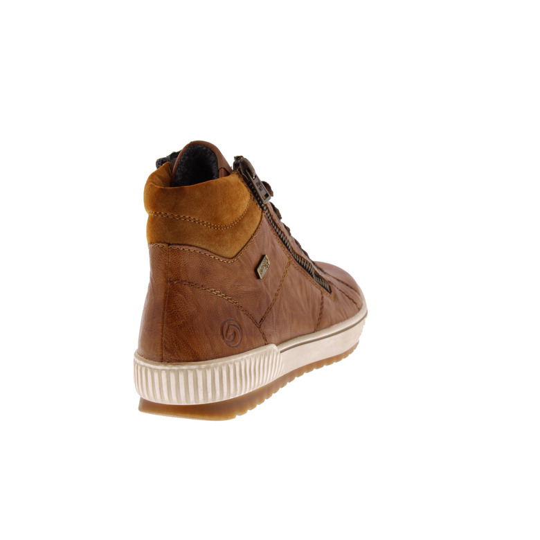 Remonte bottillons brun 4