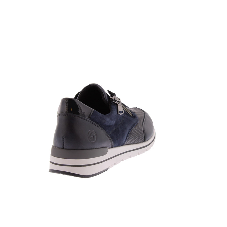 Remonte sneakers bleu 4