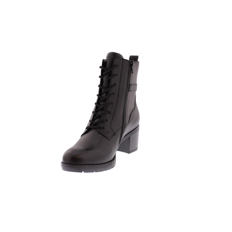 Remonte stiefelette schwarz 3