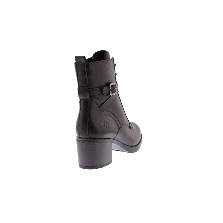 Remonte stiefelette schwarz 4